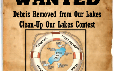 OTLPOA Lakes Cleanup Day August 2